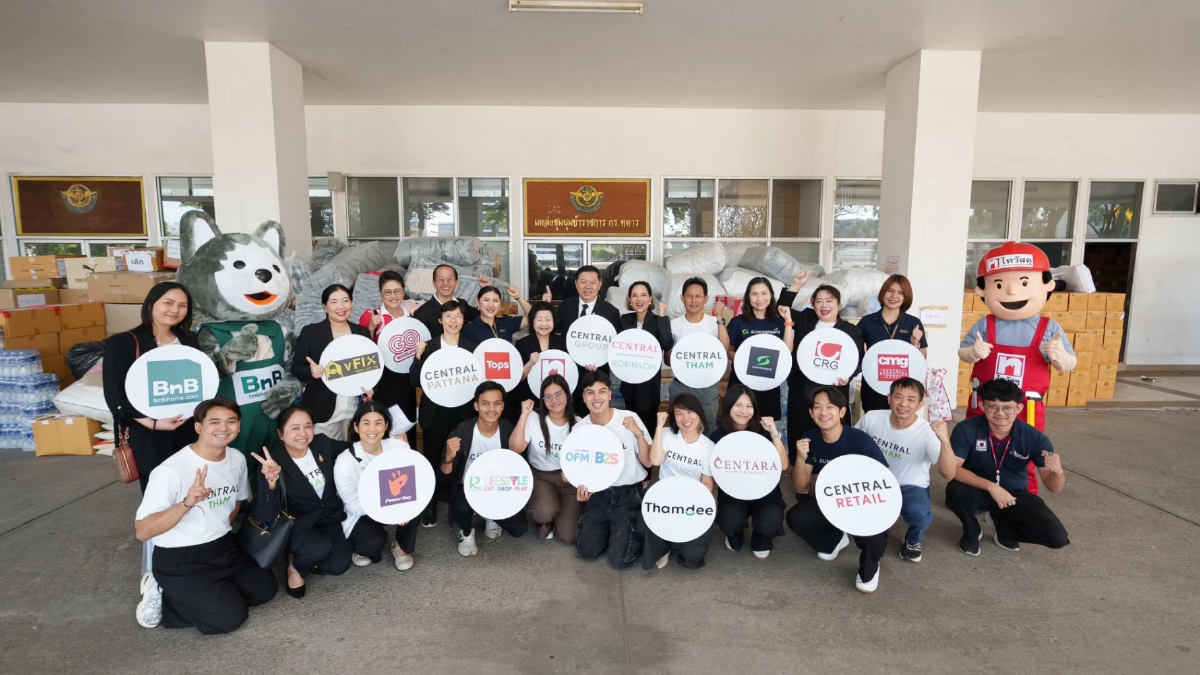 ซูเปอร์สปอร์ตระดมช่วยน้ำท่วมใต้! ลงพื้นที่ฟื้นฟูเร่งด่วน พร้อมเปิดจุดรับบริจาค ซูเปอร์สปอร์ตระดมช่วยน้ำท่วมใต้! ลงพื้นที่ฟื้นฟูเร่งด่วน พร้อมเปิดจุดรับบริจาค