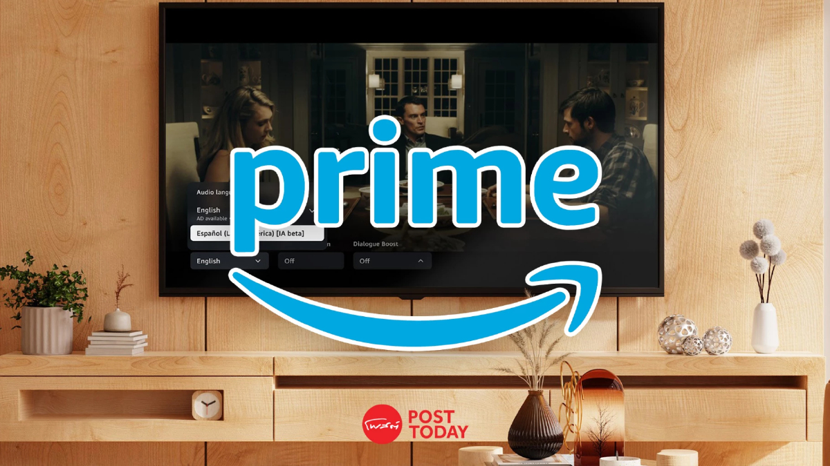 ถอยแล้ว Amazon Prime ยกเลิกเสียงพากย์ AI หลังโดนวิจารณ์ขรม ถอยแล้ว Amazon Prime ยกเลิกเสียงพากย์ AI หลังโดนวิจารณ์ขรม