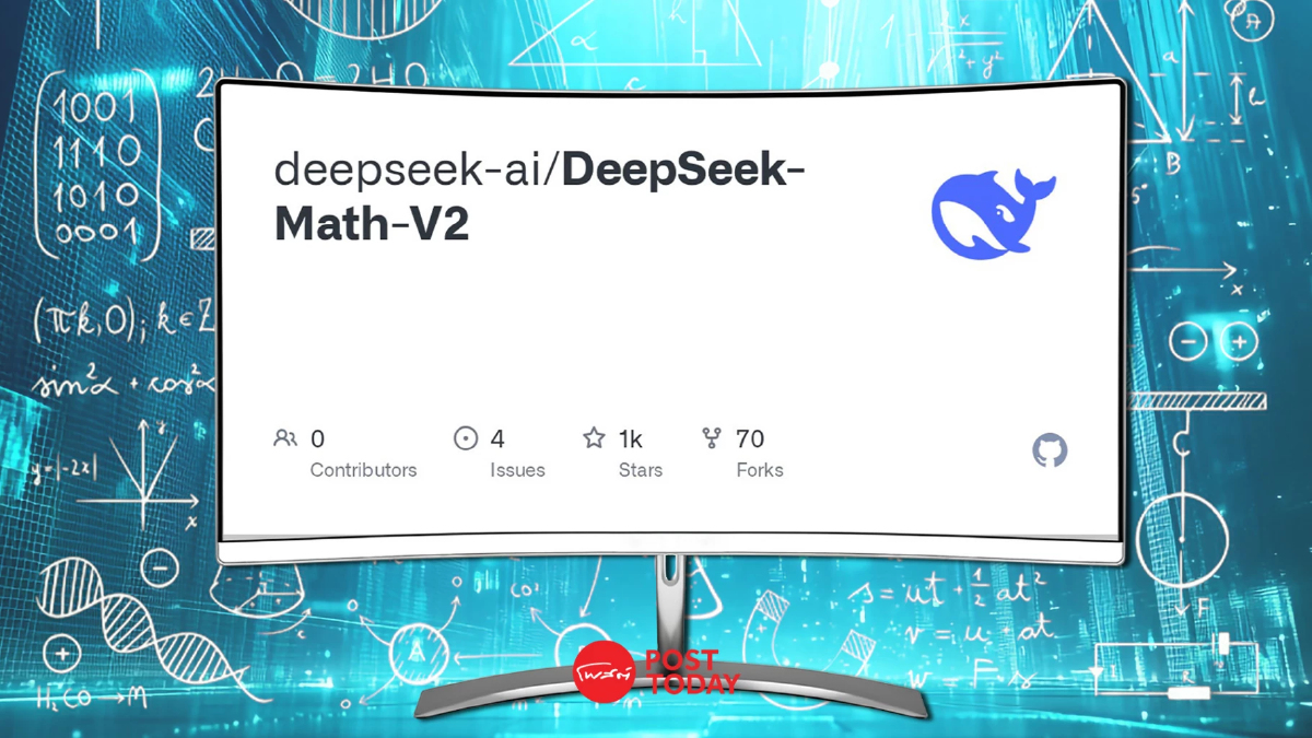 Deepseek เปิดตัวโมเดลใหม่ ดีกรีระดับเหรียญทองคณิตโอลิมปิก Deepseek เปิดตัวโมเดลใหม่ ดีกรีระดับเหรียญทองคณิตโอลิมปิก