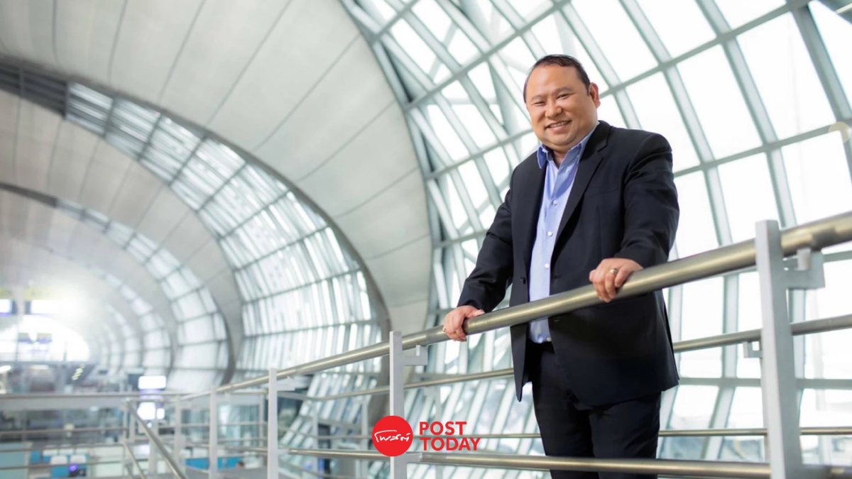 ผ่าทางตันเมืองการบิน UTA พัฒนาสนามบินอู่ตะเภา รื้อแผนลงทุน ลุย MRO ผ่าทางตันเมืองการบิน UTA พัฒนาสนามบินอู่ตะเภา รื้อแผนลงทุน ลุย MRO