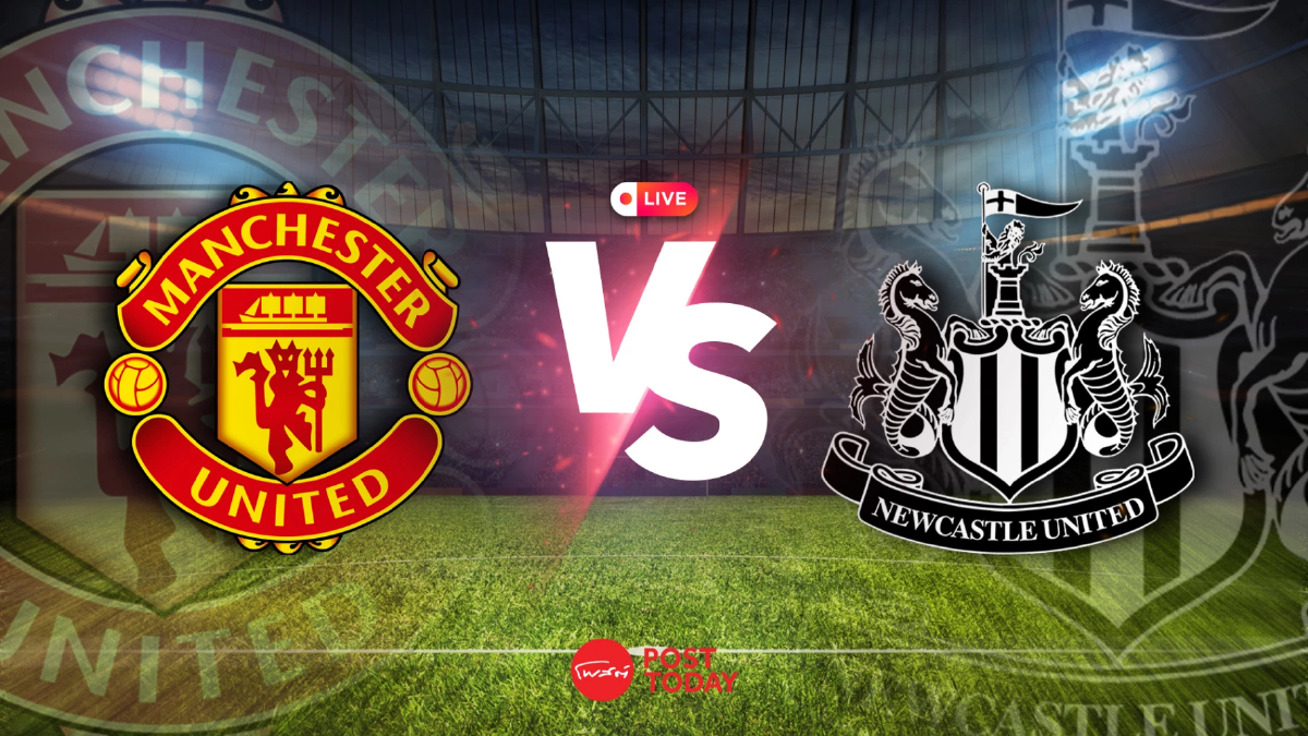 LIVE ถ่ายทอดสด แมนยู พบ นิวคาสเซิ่ล พรีเมียร์ลีก วันนี้ 26 ธ.ค.68