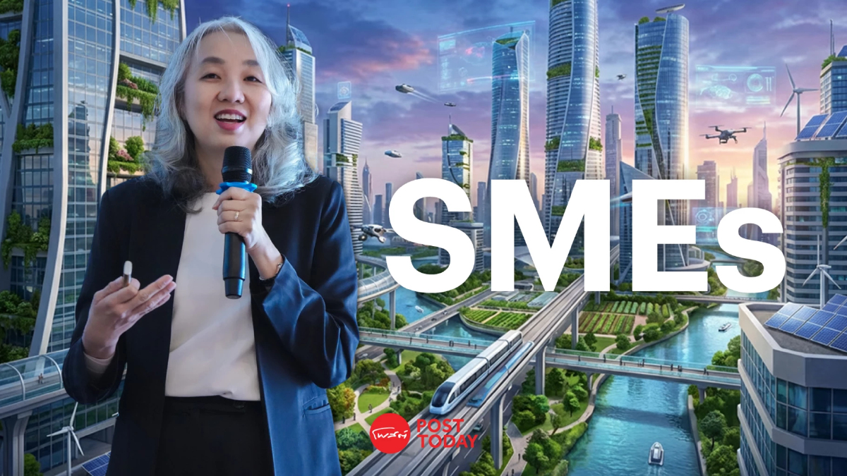 BDI ชี้ SMEs ไทยต้องใช้ Big Data - AI เดินหน้า The UP ปั้นธุรกิจฐานข้อมูลสู่ Data Economy BDI ชี้ SMEs ไทยต้องใช้ Big Data - AI เดินหน้า The UP ปั้นธุรกิจฐานข้อมูลสู่ Data Economy