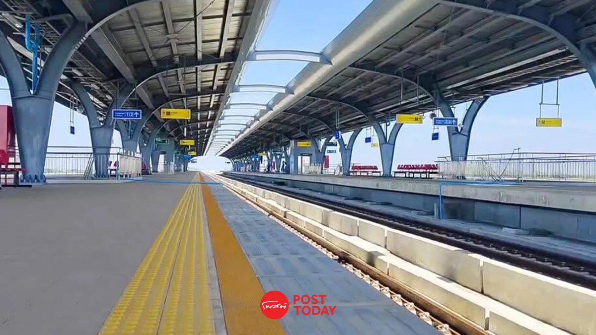 "สถานีลพบุรี 2" เปิดบริการ 5 ธ.ค. ทางรถไฟยกระดับยาวที่สุดในไทย "สถานีลพบุรี 2" เปิดบริการ 5 ธ.ค. ทางรถไฟยกระดับยาวที่สุดในไทย