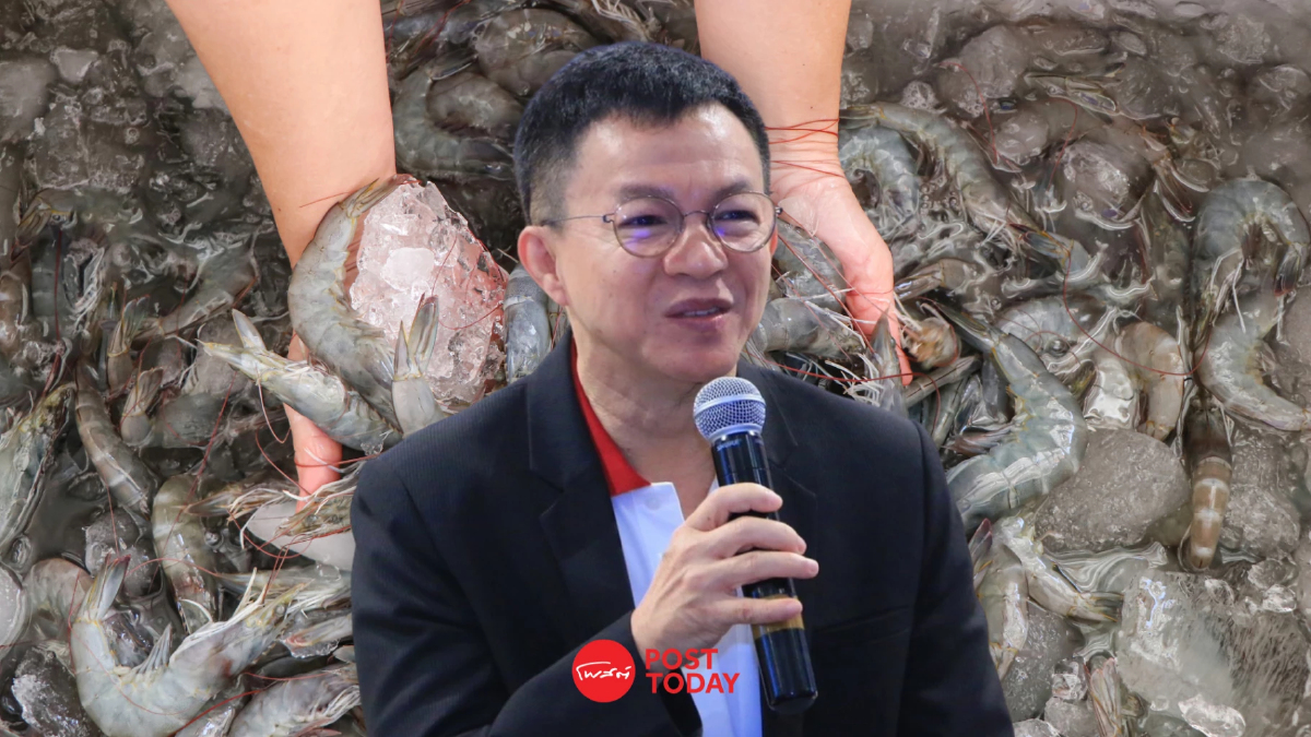 ฟื้นกุ้งไทยทั้งระบบ สมาคมกุ้ง เสนอวาระแห่งชาติ ปี 69 โอกาสทองตลาดสหรัฐ ฟื้นกุ้งไทยทั้งระบบ สมาคมกุ้ง เสนอวาระแห่งชาติ ปี 69 โอกาสทองตลาดสหรัฐ