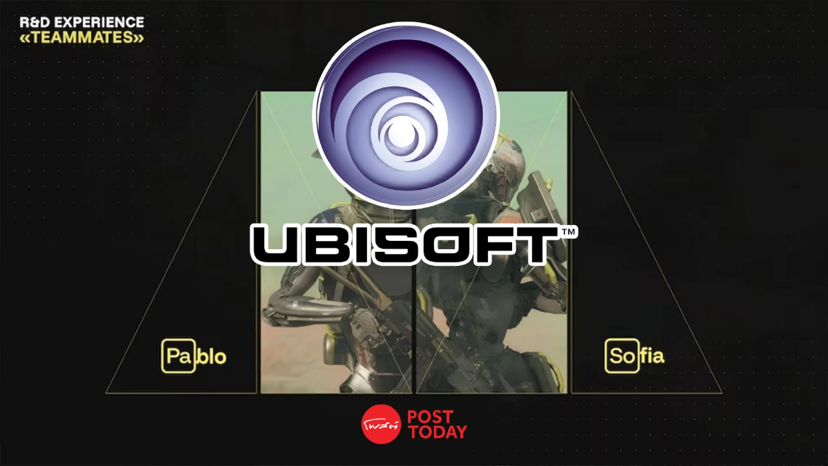 Teammates ระบบ AI ผู้ช่วยพูดคุยและสั่งการด้วยเสียงจาก Ubisoft Teammates ระบบ AI ผู้ช่วยพูดคุยและสั่งการด้วยเสียงจาก Ubisoft