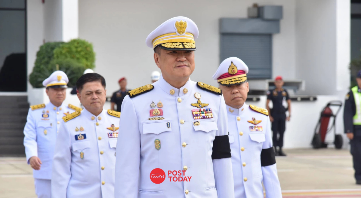 “อนุทิน” ยันไม่หยุดยิง หลังกัมพูชายิง "BM-21" ใส่พื้นที่พลเรือน “อนุทิน” ยันไม่หยุดยิง หลังกัมพูชายิง "BM-21" ใส่พื้นที่พลเรือน
