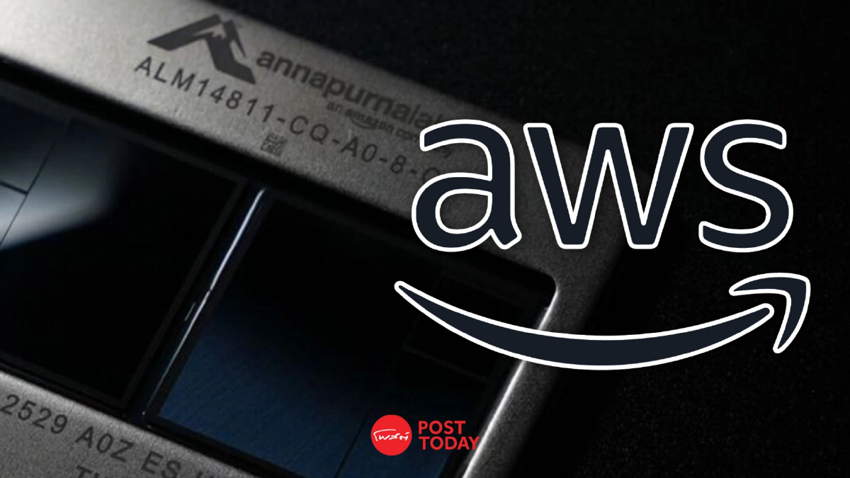 AWS เปิดตัว Trainium 3 ชิปประสิทธิภาพสูงด้วยต้นทุนที่ถูกกว่า AWS เปิดตัว Trainium 3 ชิปประสิทธิภาพสูงด้วยต้นทุนที่ถูกกว่า