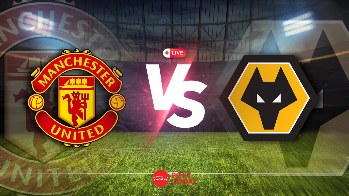 ดูบอลสด ถ่ายทอดสด แมนยู พบ วูล์ฟ พรีเมียร์ลีก วันนี้ 30 ธ.ค.68