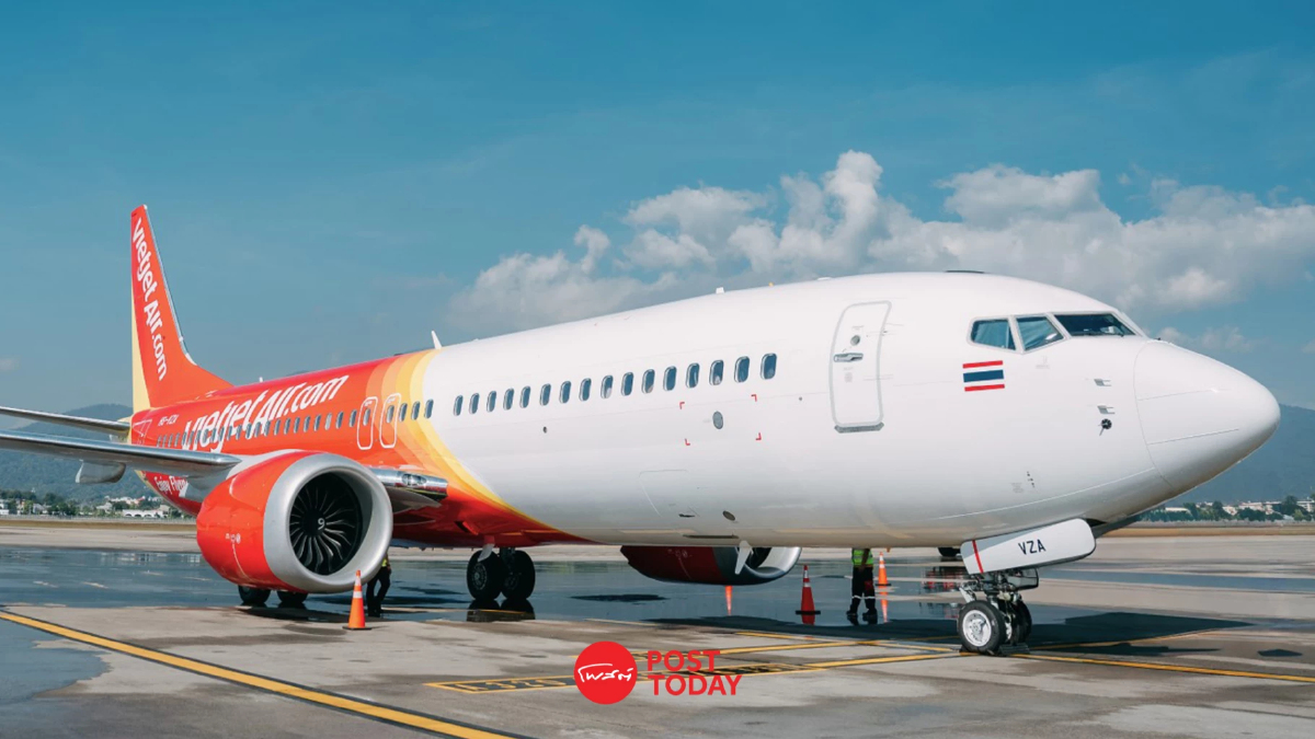 ไทยเวียตเจ็ทเปิดตัวโบอิ้ง 737-8 ประเดิมเที่ยวบินกรุงเทพฯ-เชียงใหม่ ไทยเวียตเจ็ทเปิดตัวโบอิ้ง 737-8 ประเดิมเที่ยวบินกรุงเทพฯ-เชียงใหม่