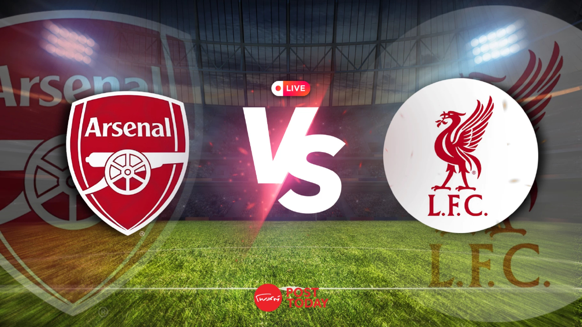 LIVE ถ่ายทอดสด อาร์เซน่อล พบ ลิเวอร์พูล พรีเมียร์ลีก วันนี้ 8 ม.ค.69 LIVE ถ่ายทอดสด อาร์เซน่อล พบ ลิเวอร์พูล พรีเมียร์ลีก วันนี้ 8 ม.ค.69