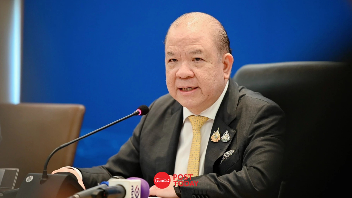 พิชัยคาดเศรษฐกิจปี 69 ย่ำแย่ โตต่ำ ชี้ส่งออก-ลงทุนชะลอ พิชัยคาดเศรษฐกิจปี 69 ย่ำแย่ โตต่ำ ชี้ส่งออก-ลงทุนชะลอ