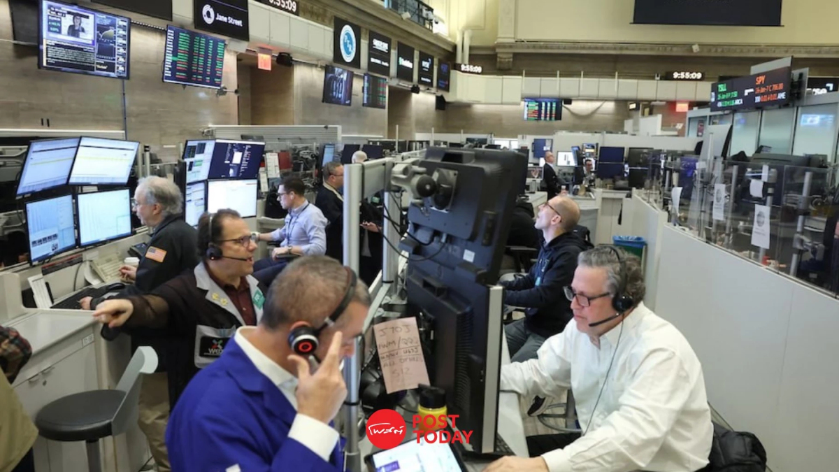 S&P 500 ปิดสูงสุดเป็นประวัติการณ์ หนุนโดยหุ้นชิป ราคาน้ำมัน-ทองพุ่ง S&P 500 ปิดสูงสุดเป็นประวัติการณ์ หนุนโดยหุ้นชิป ราคาน้ำมัน-ทองพุ่ง