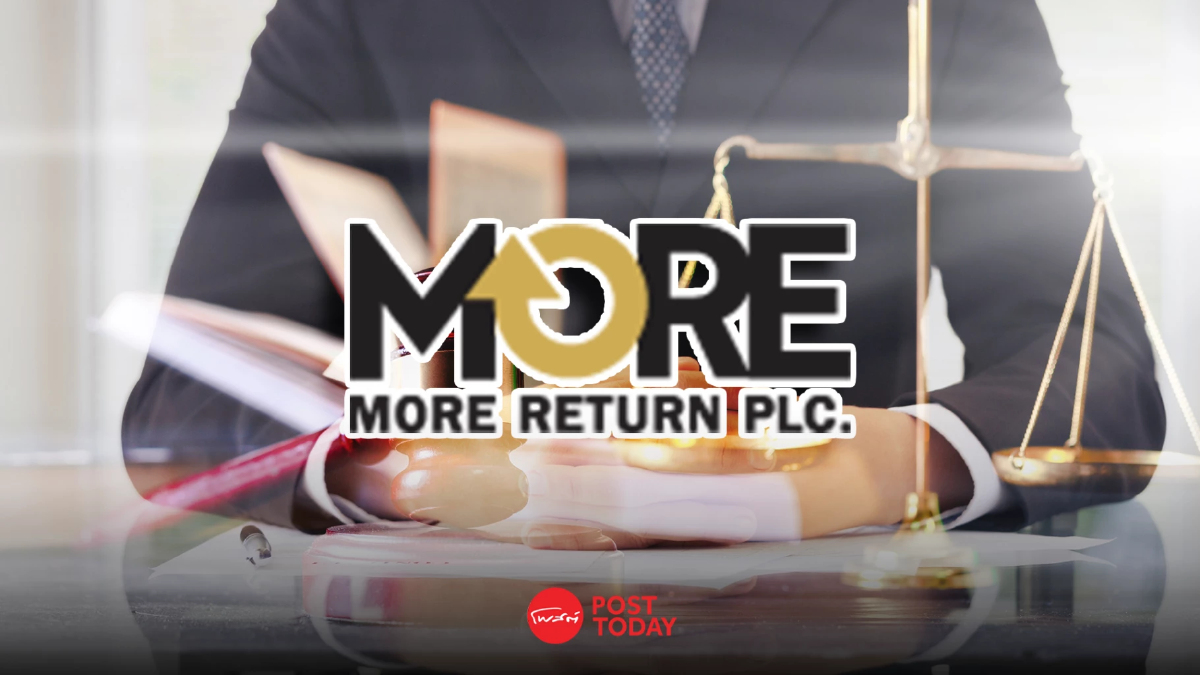 อัพเดท 3 ปี ปั่นหุ้น “MORE” ตราบาปตลาดทุนไทย คดีเดินหน้าแค่ไหน? อัพเดท 3 ปี ปั่นหุ้น “MORE” ตราบาปตลาดทุนไทย คดีเดินหน้าแค่ไหน?