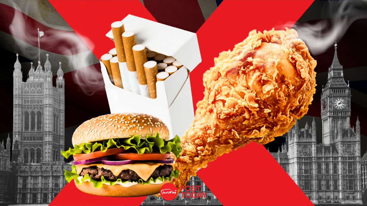 เด็ดขาด! อังกฤษจัดการ NCDs จะเป็นประเทศแรกที่ไม่มีคนสูบบุหรี่ได้หรือไม่? เด็ดขาด! อังกฤษจัดการ NCDs จะเป็นประเทศแรกที่ไม่มีคนสูบบุหรี่ได้หรือไม่?