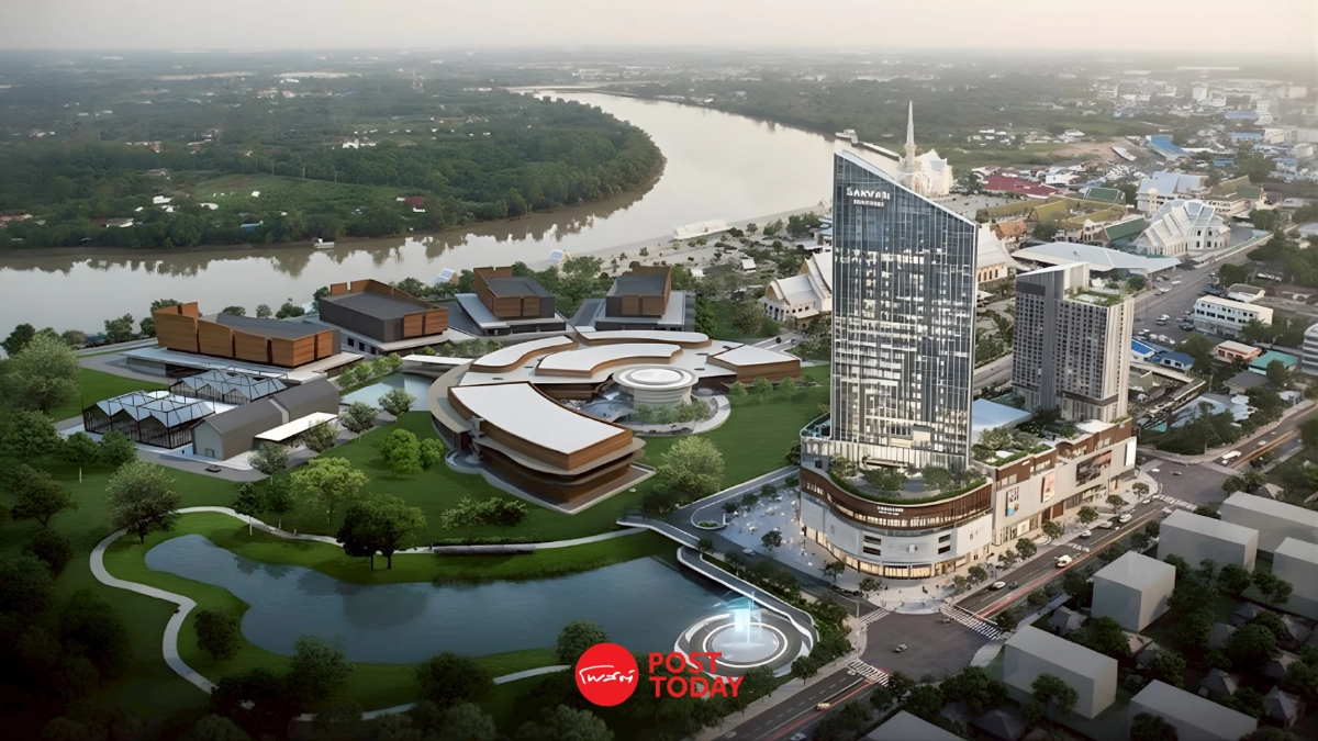 สำรวจเบื้องหลังความสำเร็จเมืองอัจฉริยะไทย วังจันทร์-สามย่าน-ฉะเชิงเทรา สำรวจเบื้องหลังความสำเร็จเมืองอัจฉริยะไทย วังจันทร์-สามย่าน-ฉะเชิงเทรา