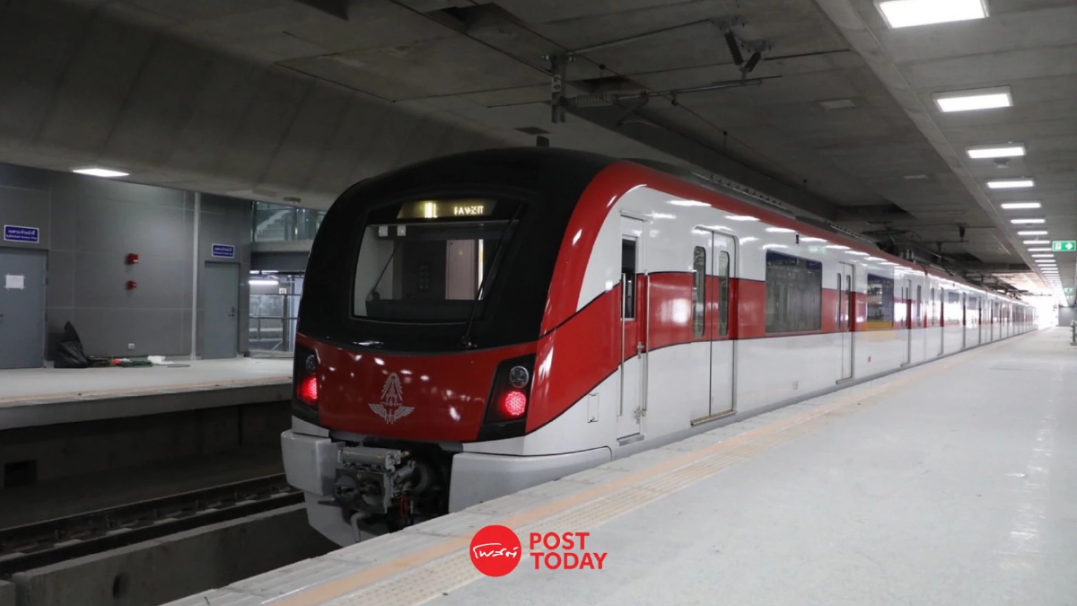 บอร์ด รฟท.ไฟเขียวจ้างก่อสร้างขยายระยะรถไฟชานเมืองสายสีแดง บอร์ด รฟท.ไฟเขียวจ้างก่อสร้างขยายระยะรถไฟชานเมืองสายสีแดง