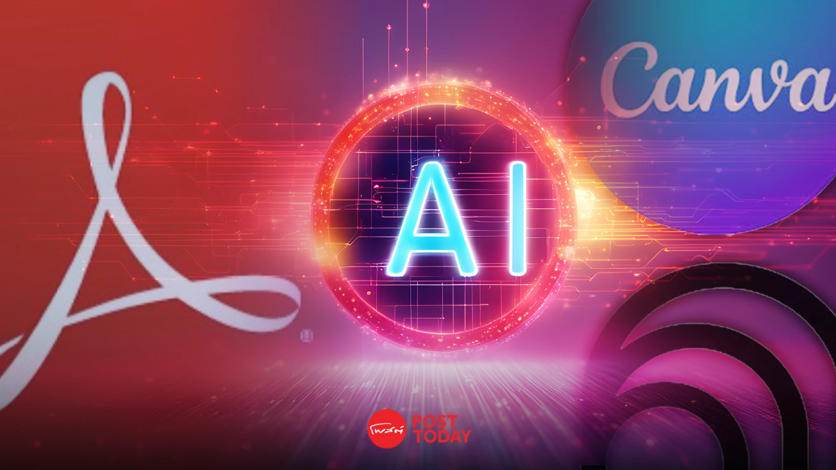 Adobe อัปเกรด Acrobat ฟีเจอร์ AI ท้าขน Canva และ NotebookLM Adobe อัปเกรด Acrobat ฟีเจอร์ AI ท้าขน Canva และ NotebookLM