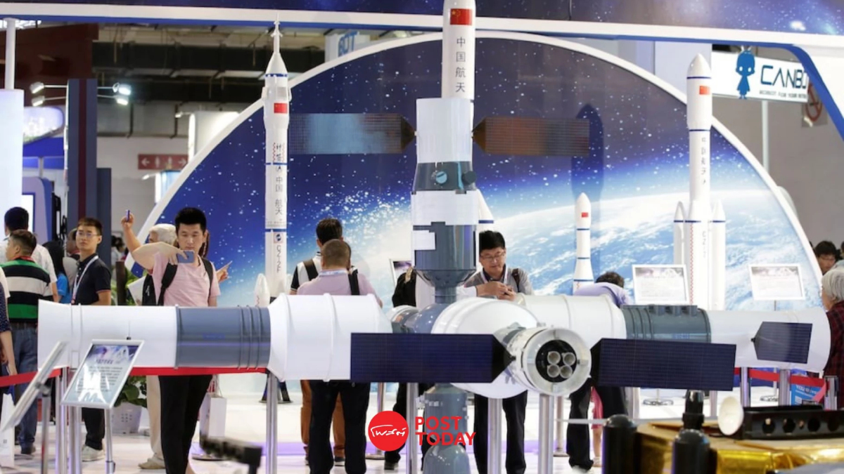 จีนเดินหน้า Data Center ศูนย์ข้อมูล AI ในอวกาศ ท้าชน SpaceX จีนเดินหน้า Data Center ศูนย์ข้อมูล AI ในอวกาศ ท้าชน SpaceX