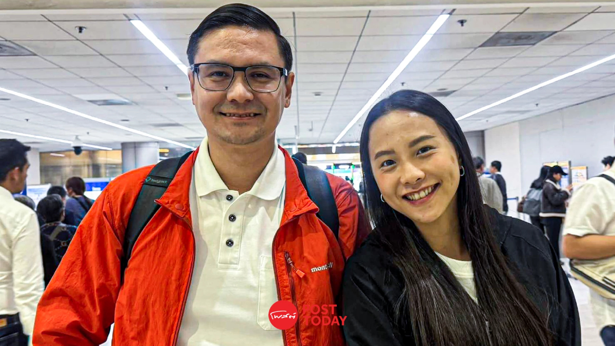 "รักชนก - โรม" บินพะเยา ขึ้นศาล หลัง "ธรรมนัส" ฟ้องหมิ่นฯ เรียก 100 ล้าน "รักชนก - โรม" บินพะเยา ขึ้นศาล หลัง "ธรรมนัส" ฟ้องหมิ่นฯ เรียก 100 ล้าน