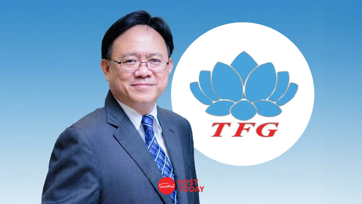 “วินัย เตียวสมบูรณ์กิจ” ลาออกซีอีโอ TFG เซ่น ก.ล.ต. ปรับปมอินไซด์หุ้น “วินัย เตียวสมบูรณ์กิจ” ลาออกซีอีโอ TFG เซ่น ก.ล.ต. ปรับปมอินไซด์หุ้น