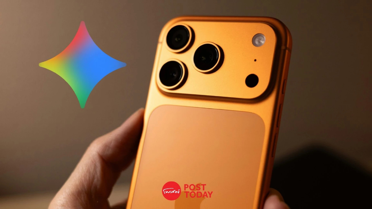 ทางการ! Apple ดึง Gemini เสริมแกร่ง Siri ยกระดับ AI ยุคใหม่บน iPhone ทางการ! Apple ดึง Gemini เสริมแกร่ง Siri ยกระดับ AI ยุคใหม่บน iPhone