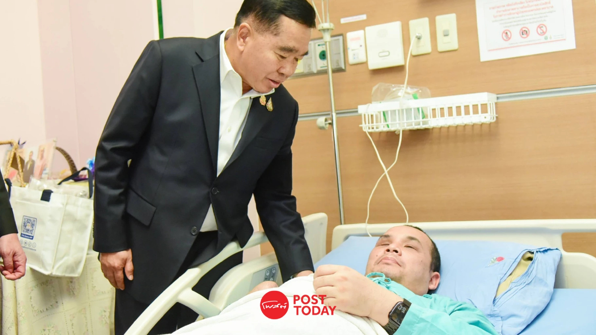 รมว.กลาโหม ขอบคุณทหาร เสียสละปกป้องชาติ ย้ำพัฒนากองทัพทันสมัย รมว.กลาโหม ขอบคุณทหาร เสียสละปกป้องชาติ ย้ำพัฒนากองทัพทันสมัย