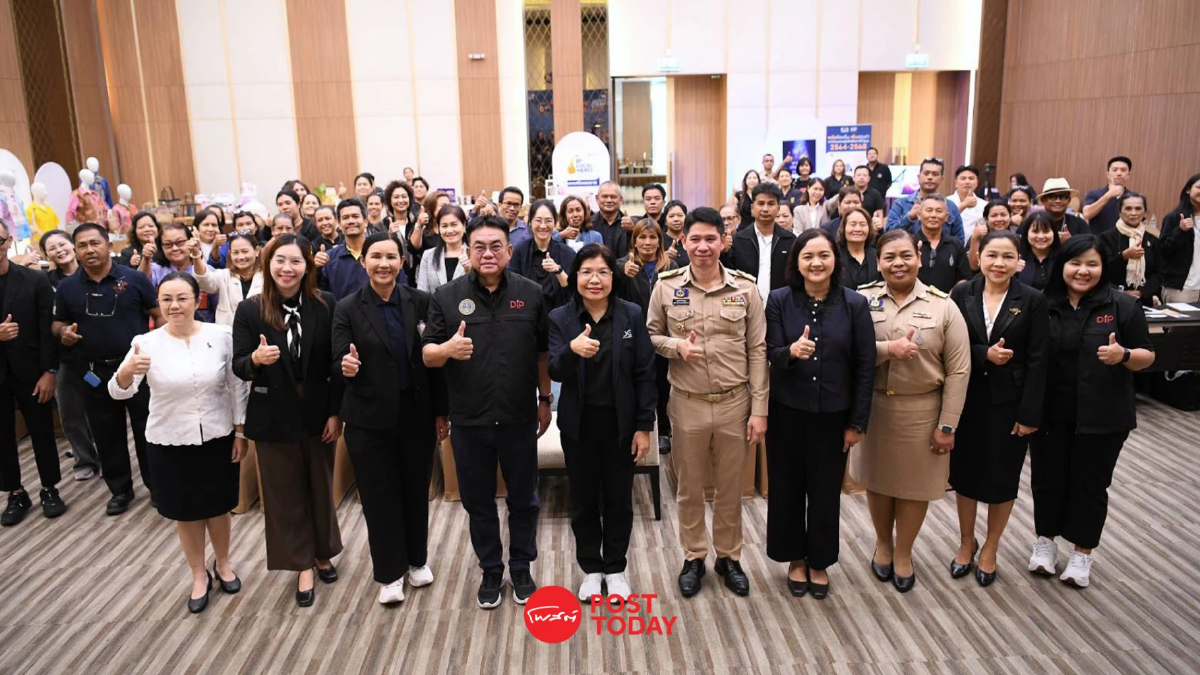 IP Local Hero ปี 6 บุกเมืองคอน ปั้น SMEs ด้วยทรัพย์สินทางปัญญา IP Local Hero ปี 6 บุกเมืองคอน ปั้น SMEs ด้วยทรัพย์สินทางปัญญา