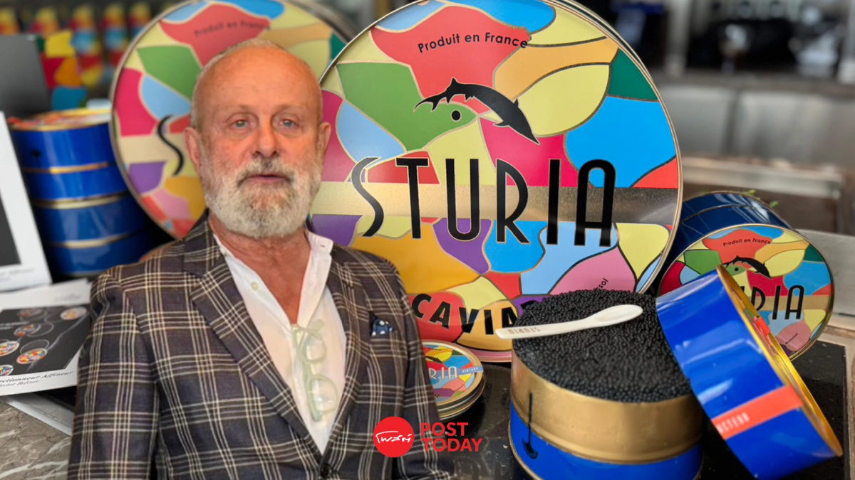 Sturia ปักธงคาเวียร์ฝรั่งเศสมาตรฐาน PGI ย้ำความยั่งยืนสู้ตลาดจีน Sturia ปักธงคาเวียร์ฝรั่งเศสมาตรฐาน PGI ย้ำความยั่งยืนสู้ตลาดจีน