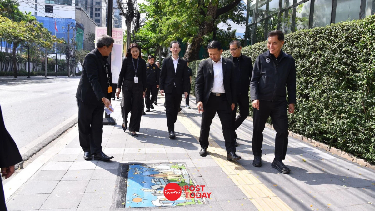 กทม.–กฟน. ผนึกกำลัง “ขุดครั้งเดียวจบ” นำสายไฟลงดิน ถนนวิทยุ กทม.–กฟน. ผนึกกำลัง “ขุดครั้งเดียวจบ” นำสายไฟลงดิน ถนนวิทยุ