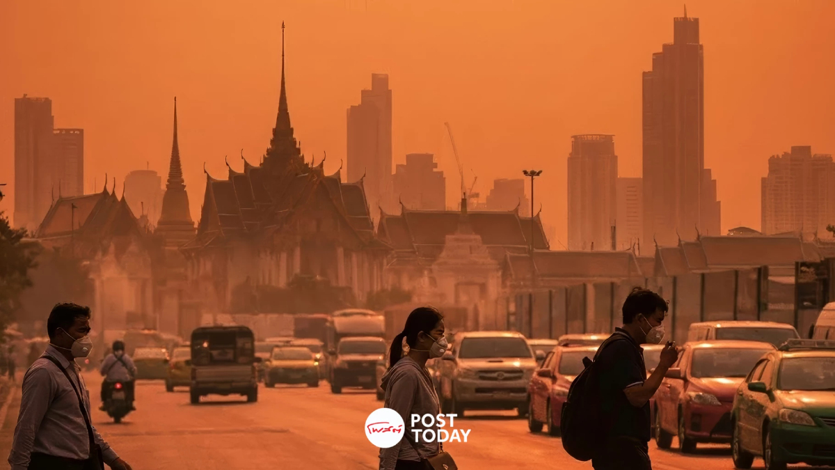 แก้ฝุ่น PM2.5 ต้องใช้การเมืองดี เลิกพึ่งดวง ใช้รัฐบาลที่เห็นค่าชีวิตคน แก้ฝุ่น PM2.5 ต้องใช้การเมืองดี เลิกพึ่งดวง ใช้รัฐบาลที่เห็นค่าชีวิตคน