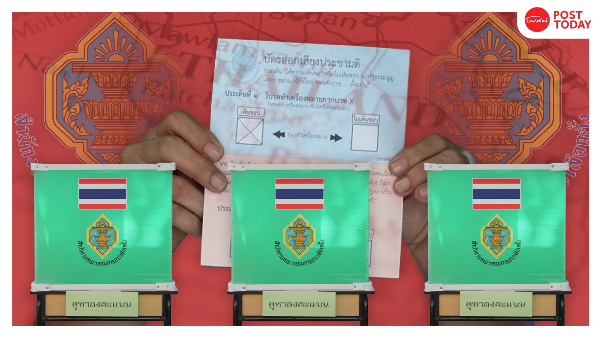 เลือกตั้ง69 : รู้สิทธิ–รู้ข้อห้าม รณรงค์ประชามติได้แค่ไหน ไม่ผิดกฎหมาย เลือกตั้ง69 : รู้สิทธิ–รู้ข้อห้าม รณรงค์ประชามติได้แค่ไหน ไม่ผิดกฎหมาย