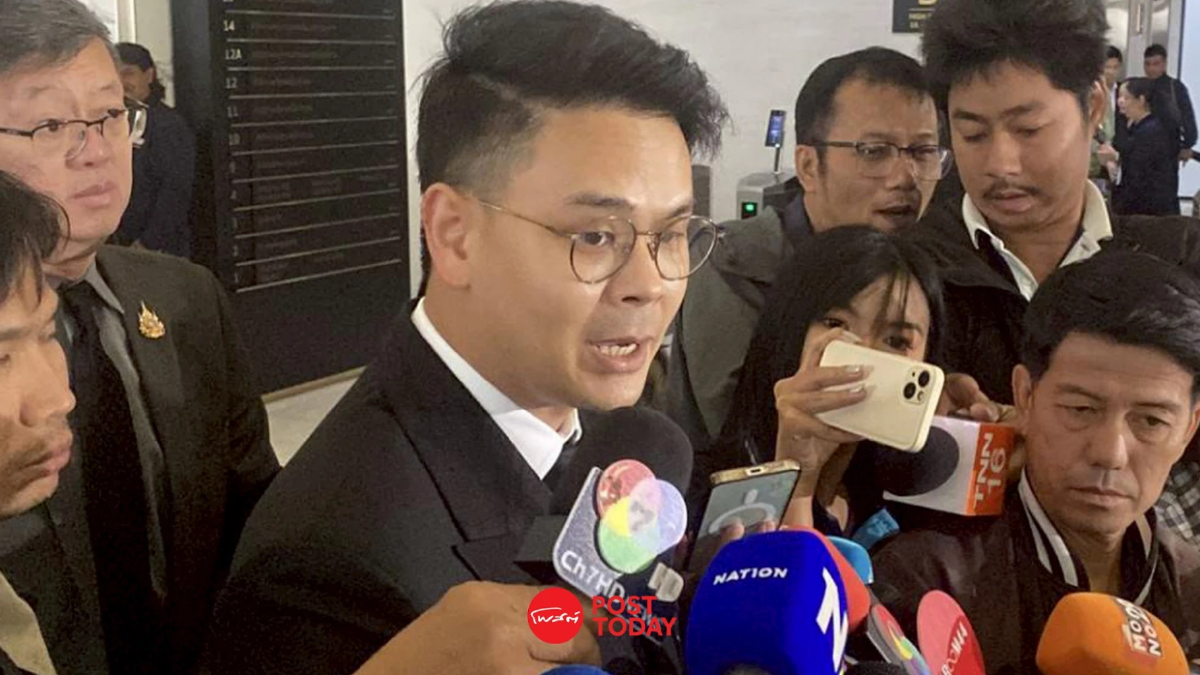 “ไชยชนก” ล้างบางทุนเทา-สแกมเมอร์ ยันไม่เกี่ยว DSI เรียก “ธรรมนัส-นฤมล” “ไชยชนก” ล้างบางทุนเทา-สแกมเมอร์ ยันไม่เกี่ยว DSI เรียก “ธรรมนัส-นฤมล”