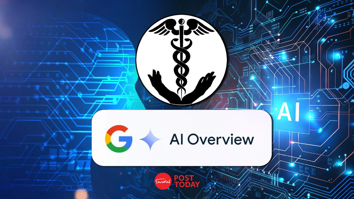 Google เริ่มงดตอบคำถามสุขภาพของ AI Overveiw หลังคลาดเคลื่อน Google เริ่มงดตอบคำถามสุขภาพของ AI Overveiw หลังคลาดเคลื่อน
