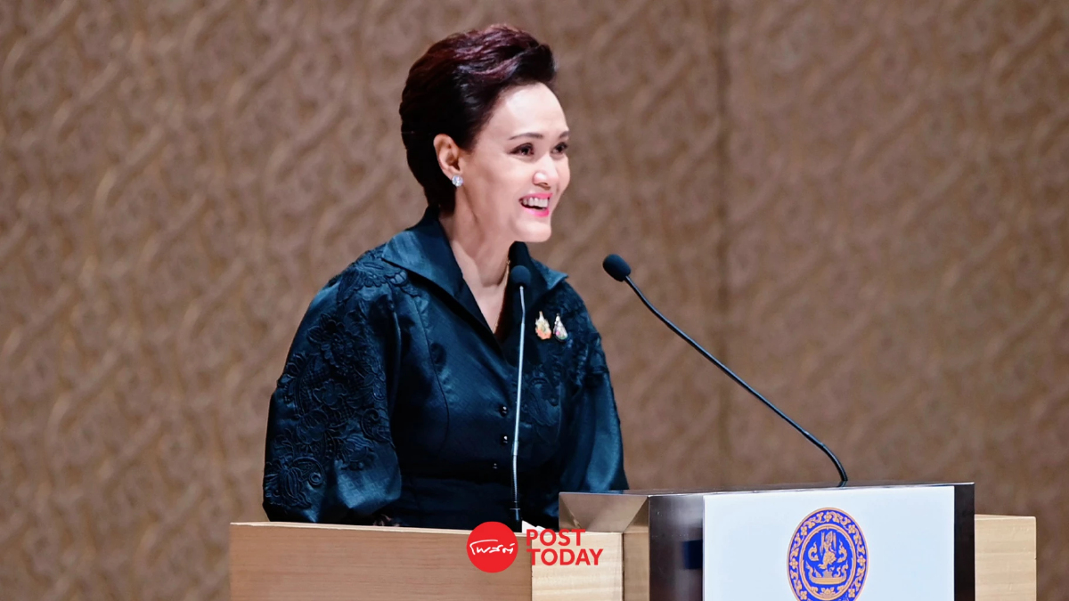 Reciprocal Tariff เขย่าโลกการค้า พาณิชย์เร่งดันไทยเป็น Hub ซัพพลายเชน ลดเสี่ยงพึ่งตลาดเดียว Reciprocal Tariff เขย่าโลกการค้า พาณิชย์เร่งดันไทยเป็น Hub ซัพพลายเชน ลดเสี่ยงพึ่งตลาดเดียว