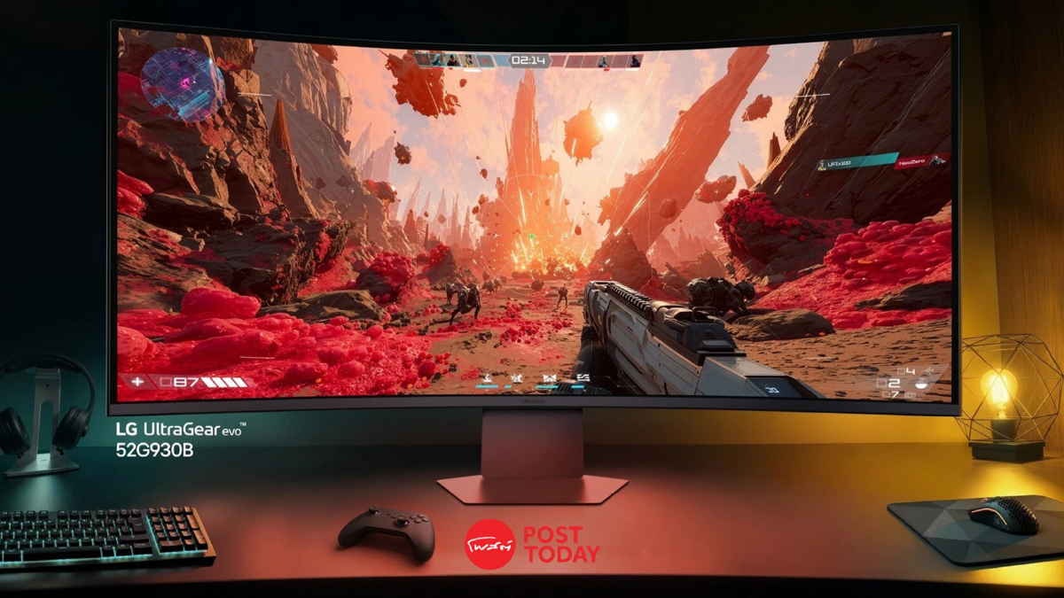 LG เปิดตัว UltraGear evo จอเกมมิ่ง AI Upscaling ครั้งแรกของโลก LG เปิดตัว UltraGear evo จอเกมมิ่ง AI Upscaling ครั้งแรกของโลก