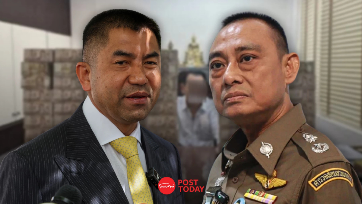 พยานโผล่ให้ปากคำ มัด! "บิ๊กโจ๊ก" จ่อรื้อคดีร่ำรวยผิดปกติ - แจงทรัพย์สินเท็จ พยานโผล่ให้ปากคำ มัด! "บิ๊กโจ๊ก" จ่อรื้อคดีร่ำรวยผิดปกติ - แจงทรัพย์สินเท็จ