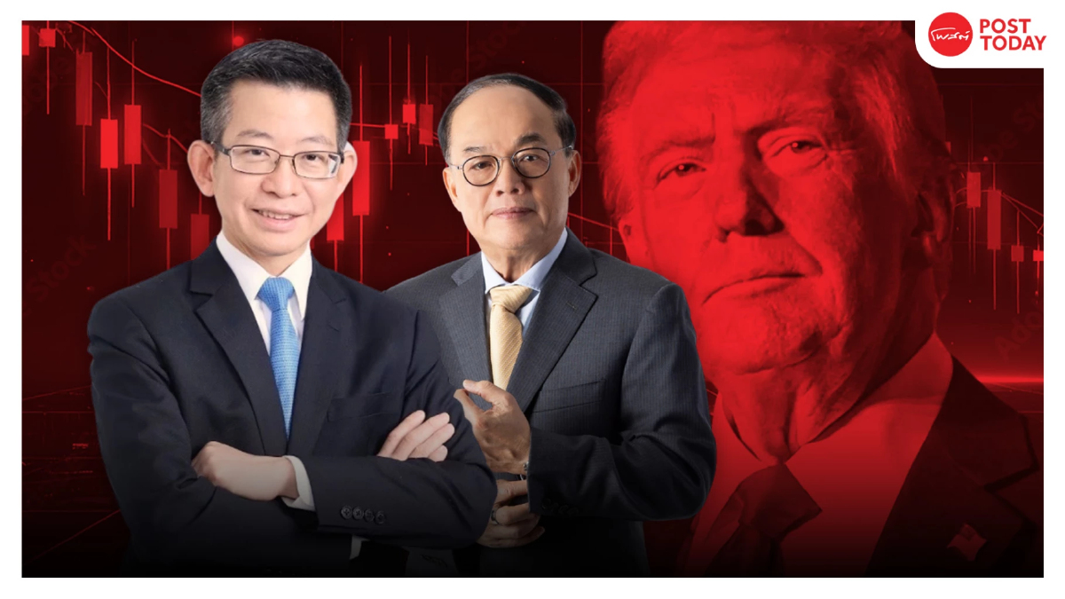สัมภาษณ์พิเศษ : ศาลตัดสินก็ไม่จบ! ตลท. - FETCO เตือนไทยเร่งตั้งรับสงครามการค้า-การเมืองโลก สัมภาษณ์พิเศษ : ศาลตัดสินก็ไม่จบ! ตลท. - FETCO เตือนไทยเร่งตั้งรับสงครามการค้า-การเมืองโลก