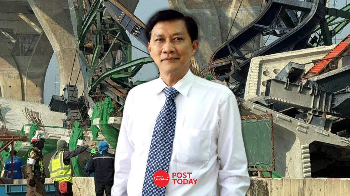 "สามารถ" เตือน 7 โครงการที่ต้องเฝ้าระวังพิเศษ ไม่ให้เกิดเหตุเครนถล่มซ้ำ! "สามารถ" เตือน 7 โครงการที่ต้องเฝ้าระวังพิเศษ ไม่ให้เกิดเหตุเครนถล่มซ้ำ!