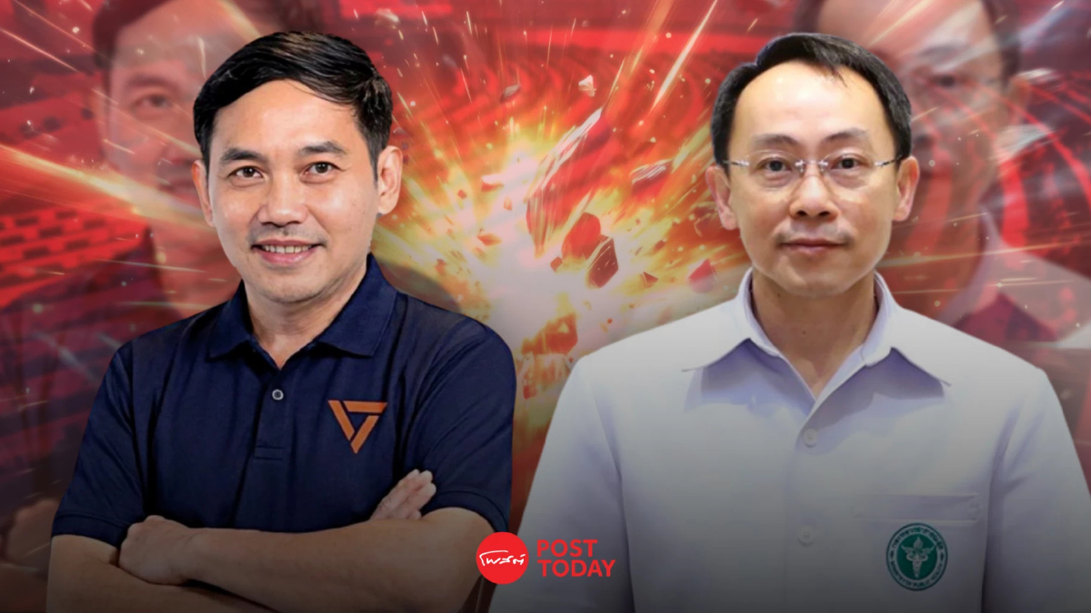 รวบ 6 ประเด็น สธ.แจง! ปลดออก ‘หมอสุภัทร’ ย้ำไม่มี ‘คำสั่งการเมือง’ และยังอุทธรณ์ได้ รวบ 6 ประเด็น สธ.แจง! ปลดออก ‘หมอสุภัทร’ ย้ำไม่มี ‘คำสั่งการเมือง’ และยังอุทธรณ์ได้