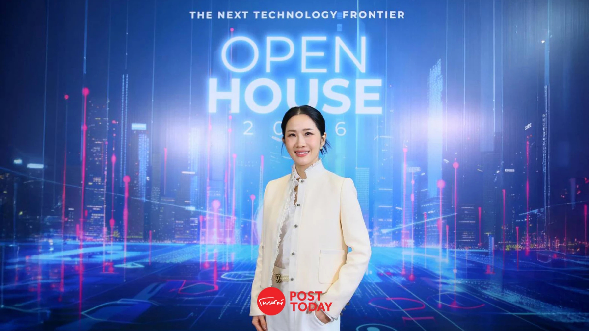 SYNNEX OPEN HOUSE 2026 เปิดความก้าวหน้านวัตกรรม AIแห่งประเทศไทย SYNNEX OPEN HOUSE 2026 เปิดความก้าวหน้านวัตกรรม AIแห่งประเทศไทย