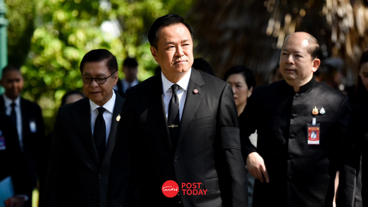 นายกฯอนุทินแถลงกัมพูชา ละเมิดข้อตกลงหยุดยิง ไทยพร้อมตอบโต้ นายกฯอนุทินแถลงกัมพูชา ละเมิดข้อตกลงหยุดยิง ไทยพร้อมตอบโต้
