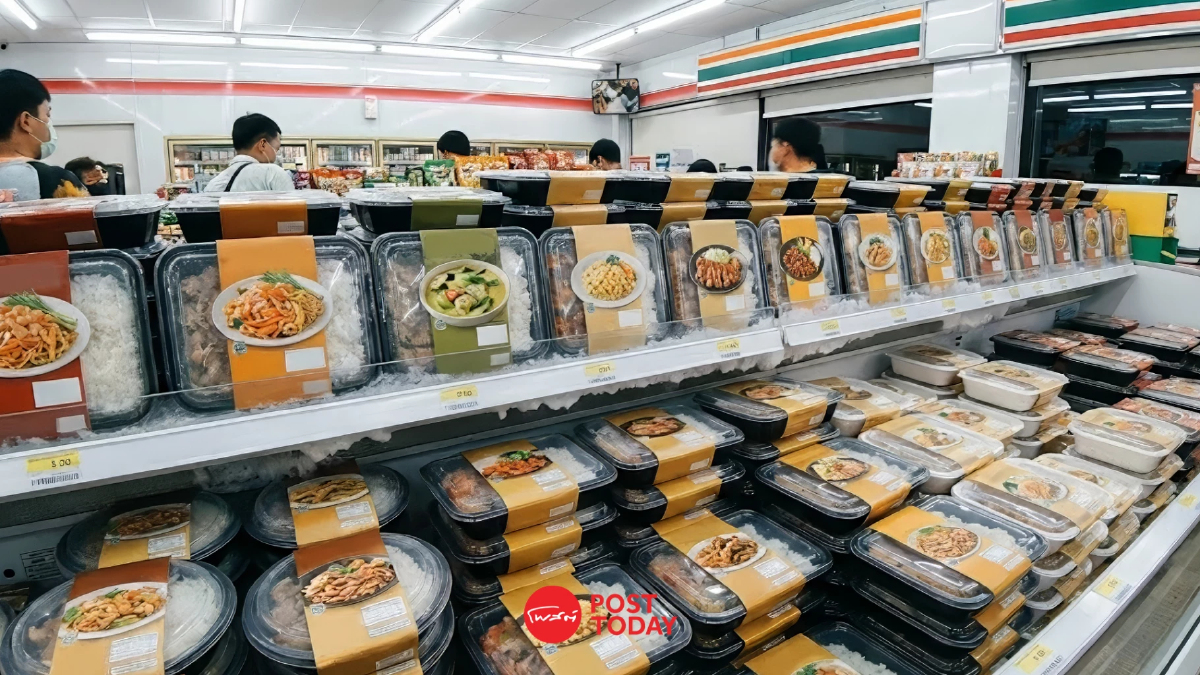 เช็กสัญญาณตลาดอาหารพร้อมทาน อยู่ในระยะประคองตัว คาดฟื้นอีกทีปี 2570 เช็กสัญญาณตลาดอาหารพร้อมทาน อยู่ในระยะประคองตัว คาดฟื้นอีกทีปี 2570