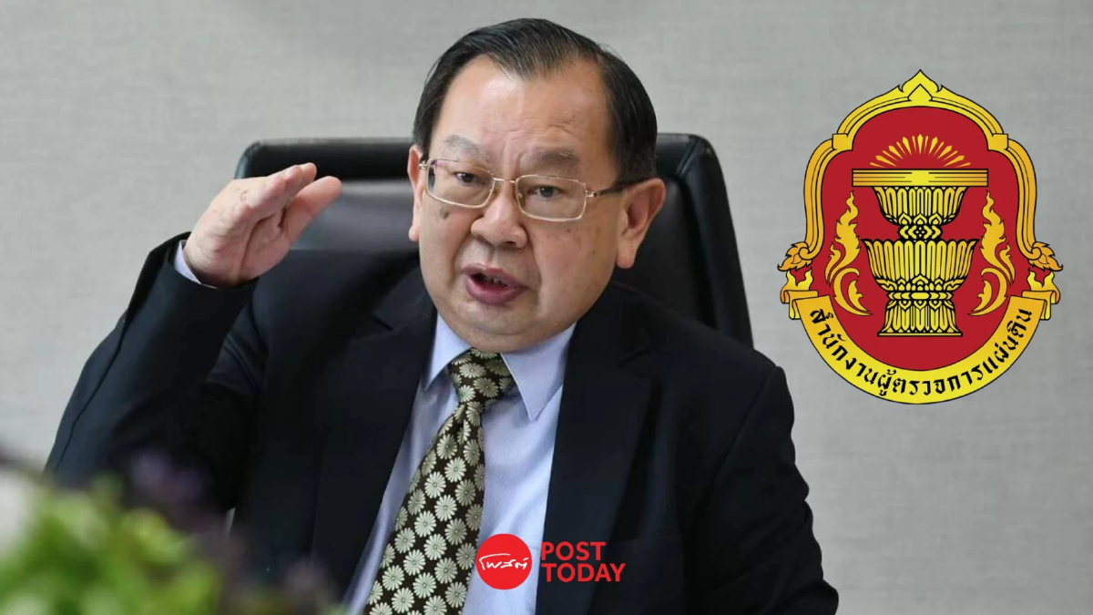 ผู้ตรวจการแผ่นดินเสียใจเหตุ "เครนถล่ม" สีคิ้ว - พระราม 2 แนะรัฐคลอดมาตรการความปลอดภัย ผู้ตรวจการแผ่นดินเสียใจเหตุ "เครนถล่ม" สีคิ้ว - พระราม 2 แนะรัฐคลอดมาตรการความปลอดภัย