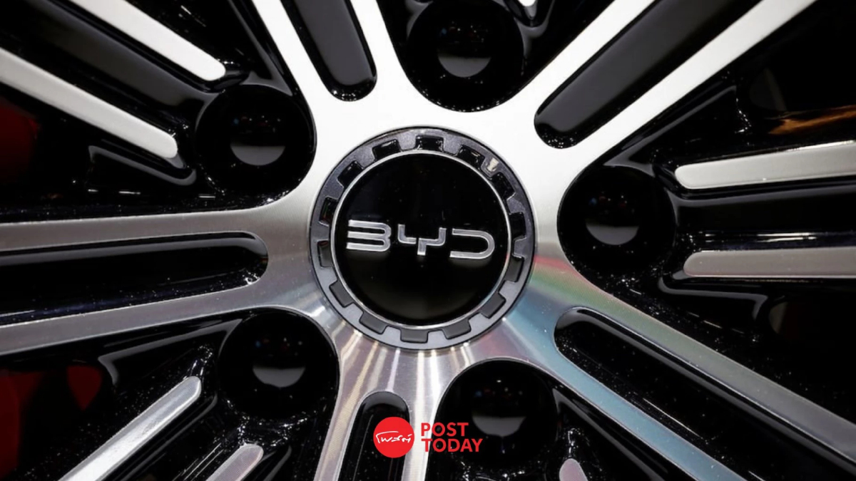 BYD เผชิญแรงกดดันในประเทศจีน ส่งผลยอดขายโตต่ำสุดในรอบ 5 ปี BYD เผชิญแรงกดดันในประเทศจีน ส่งผลยอดขายโตต่ำสุดในรอบ 5 ปี