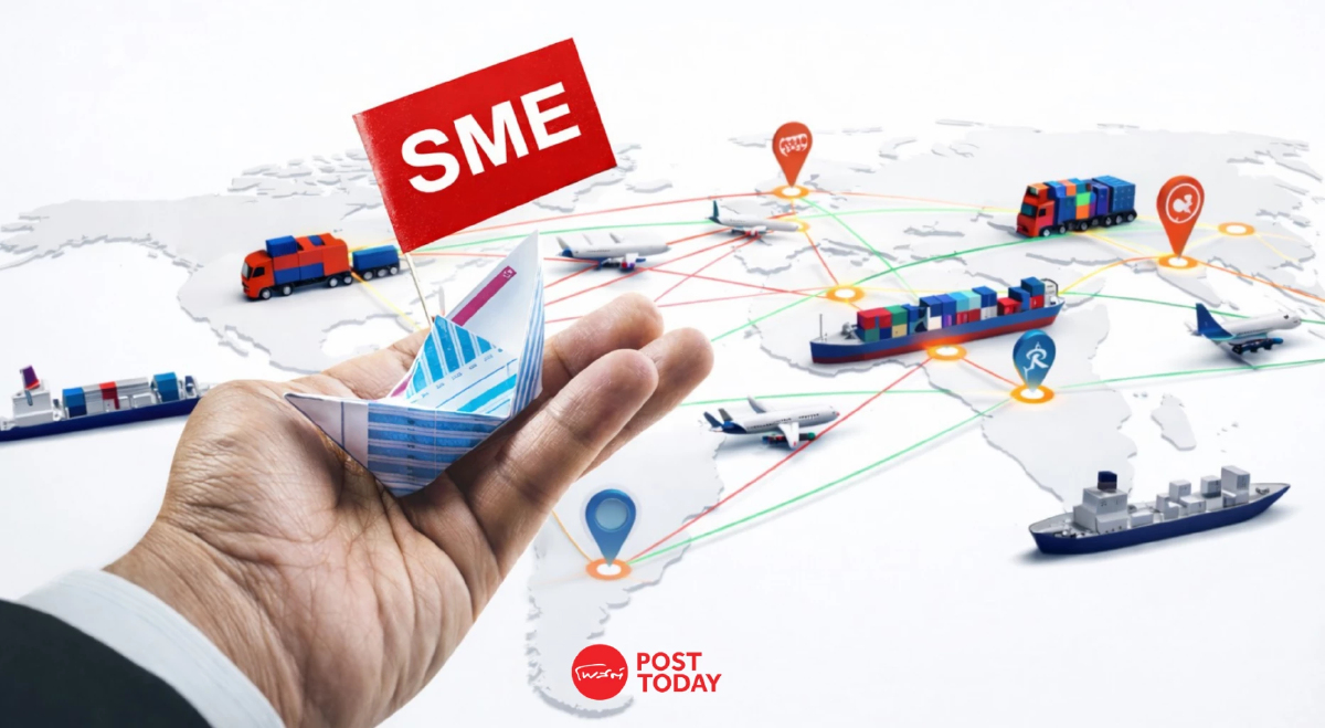โลกการค้าเปลี่ยน ITD สำรวจ Global South ตลาดใหม่ของสินค้าไทย โลกการค้าเปลี่ยน ITD สำรวจ Global South ตลาดใหม่ของสินค้าไทย