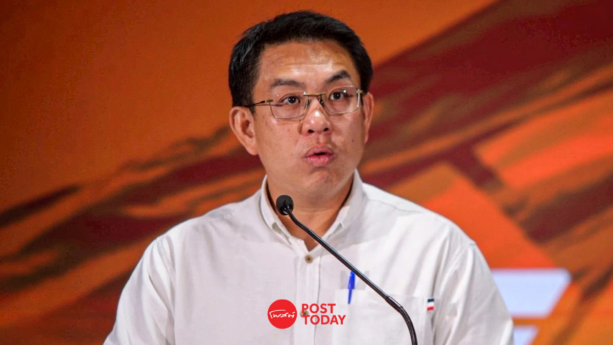 เลือกตั้ง69 : วิโรจน์ ไม่ทน เตรียมแฉกลับขบวนการใส่ร้าย พรรคประชาชน เลือกตั้ง69 : วิโรจน์ ไม่ทน เตรียมแฉกลับขบวนการใส่ร้าย พรรคประชาชน