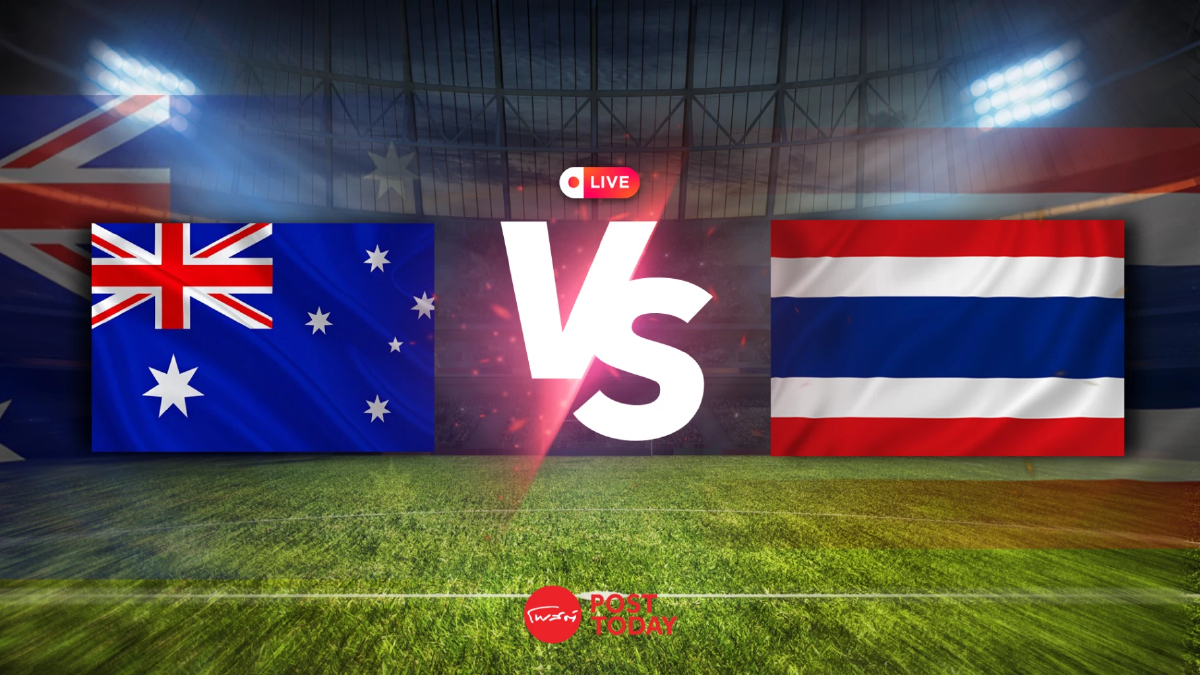 ถ่ายทอดสด ออสเตรเลีย พบ ไทย ฟุตบอลชิงแชมป์เอเชีย U23 วันนี้ ถ่ายทอดสด ออสเตรเลีย พบ ไทย ฟุตบอลชิงแชมป์เอเชีย U23 วันนี้
