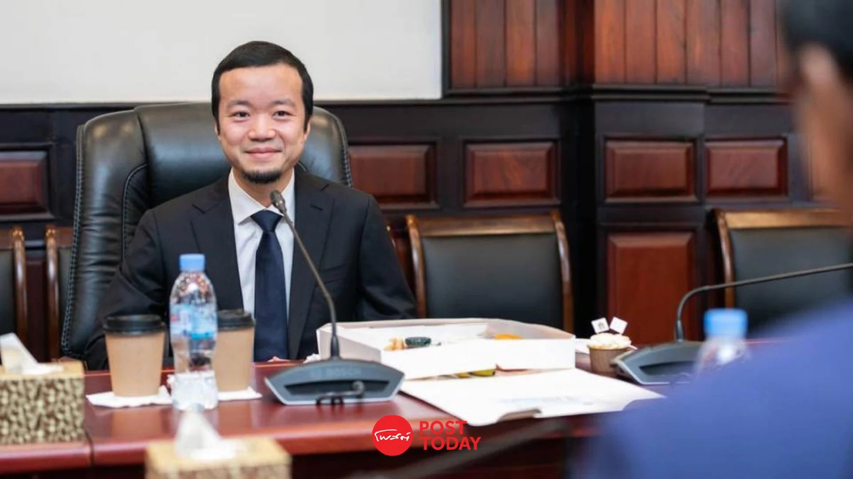 กัมพูชาส่งตัว “เฉิน จื้อ” ให้จีน หลังถูกกดดันหนักเรื่องสแกมเมอร์ กัมพูชาส่งตัว “เฉิน จื้อ” ให้จีน หลังถูกกดดันหนักเรื่องสแกมเมอร์