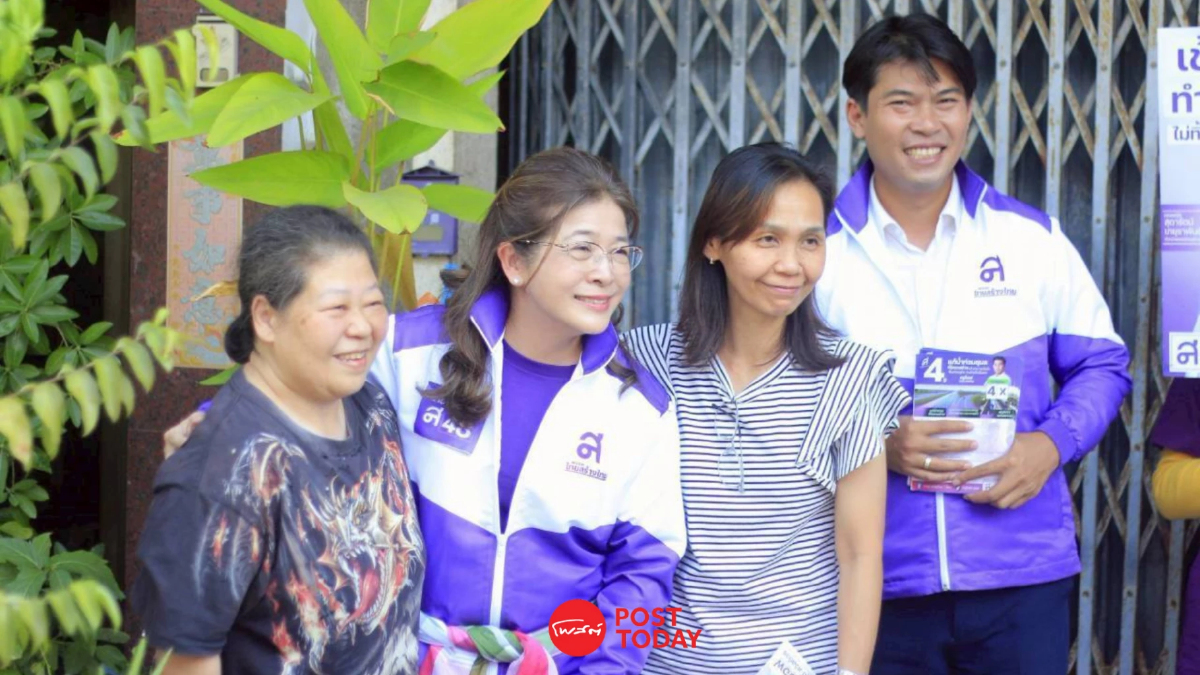 "สุดารัตน์" ชวนพรรคการเมืองเซ็นต์สัญญา "ไม่โกง" ดันวาระแห่งชาติ "สุดารัตน์" ชวนพรรคการเมืองเซ็นต์สัญญา "ไม่โกง" ดันวาระแห่งชาติ