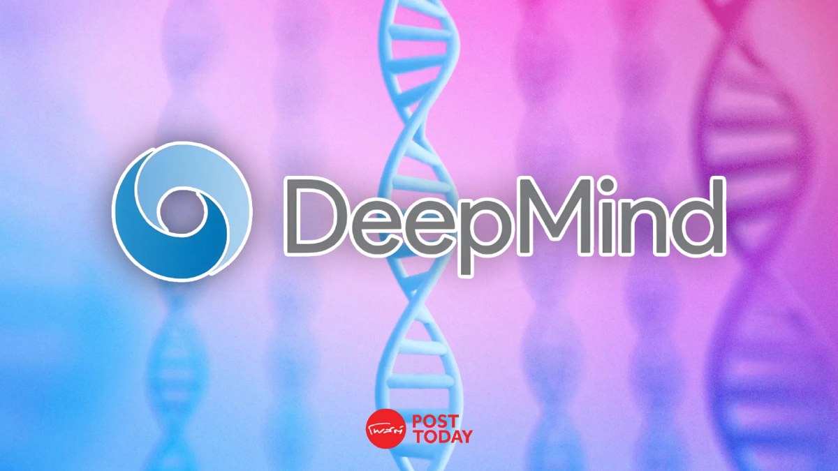 AlphaGenome โมเดล AI ตัวใหม่สำหรับวิเคราะห์ DNA โดยเฉพาะ AlphaGenome โมเดล AI ตัวใหม่สำหรับวิเคราะห์ DNA โดยเฉพาะ